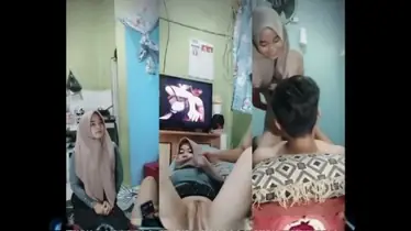 ABG Sepong Dan Ngewe WOT poster
