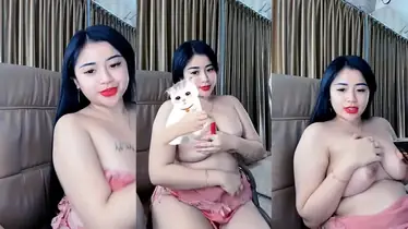 Bokep Indo Meychen Host Bigo Toket Semok 2026 poster