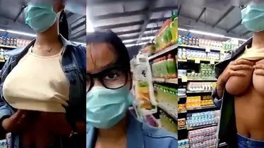 Cewek Cantik Pasrah Digoyang Saking Enaknya poster