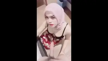 Jilbab Cantik Pertama Kali BJ Ternyata Jago Bikin Semua Kaget Viral HD poster