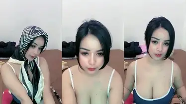 Miss ZF Live Pamer Dada Jumbo Jilboobs Terbuka poster